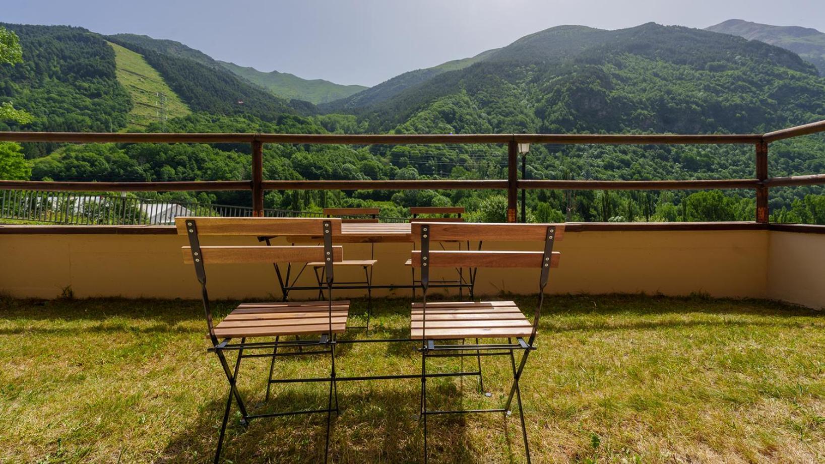 Apartament Vega - Vall Fosca - L'Amfitriona Espuy Экстерьер фото