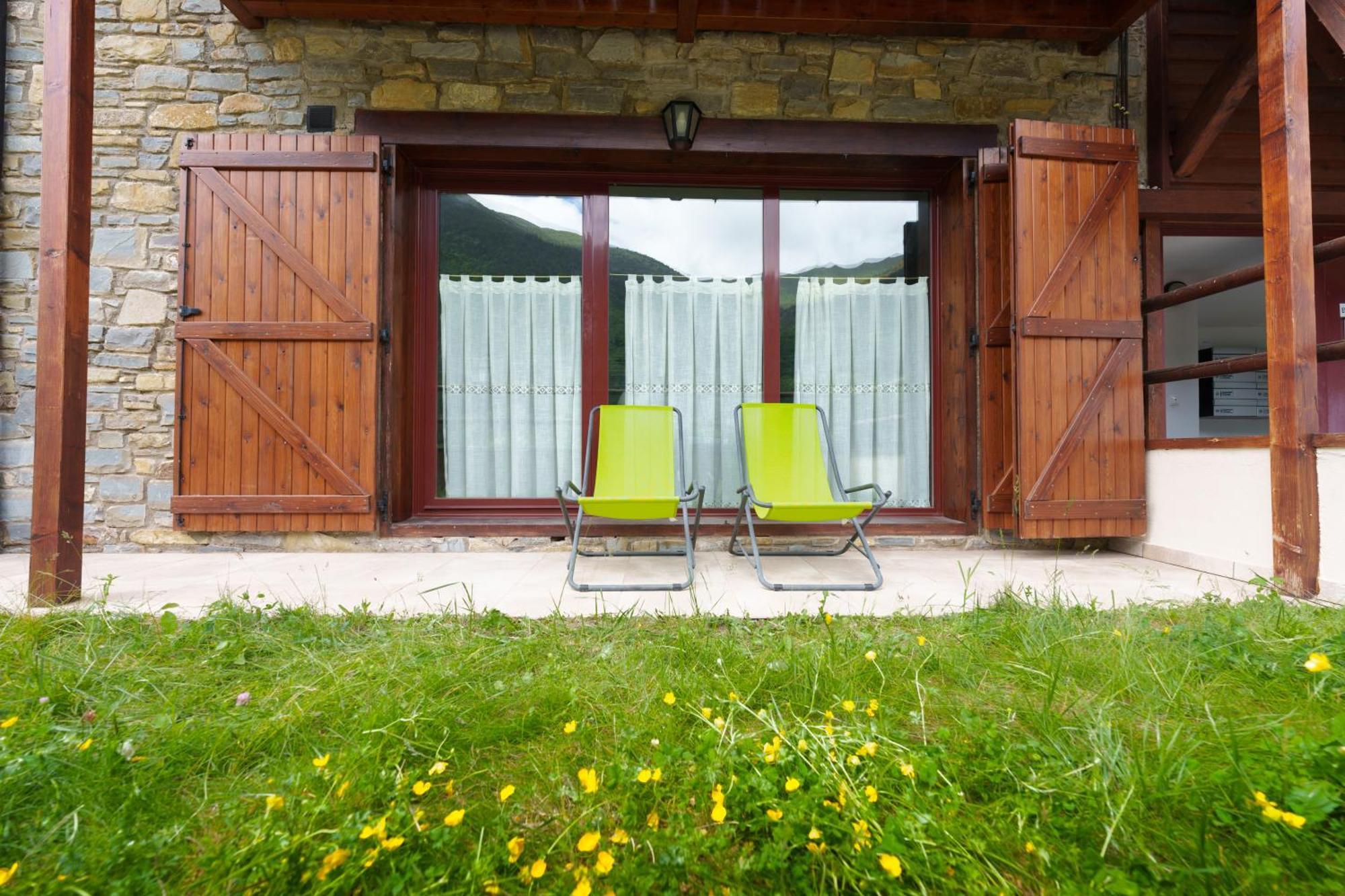 Apartament Vega - Vall Fosca - L'Amfitriona Espuy Экстерьер фото