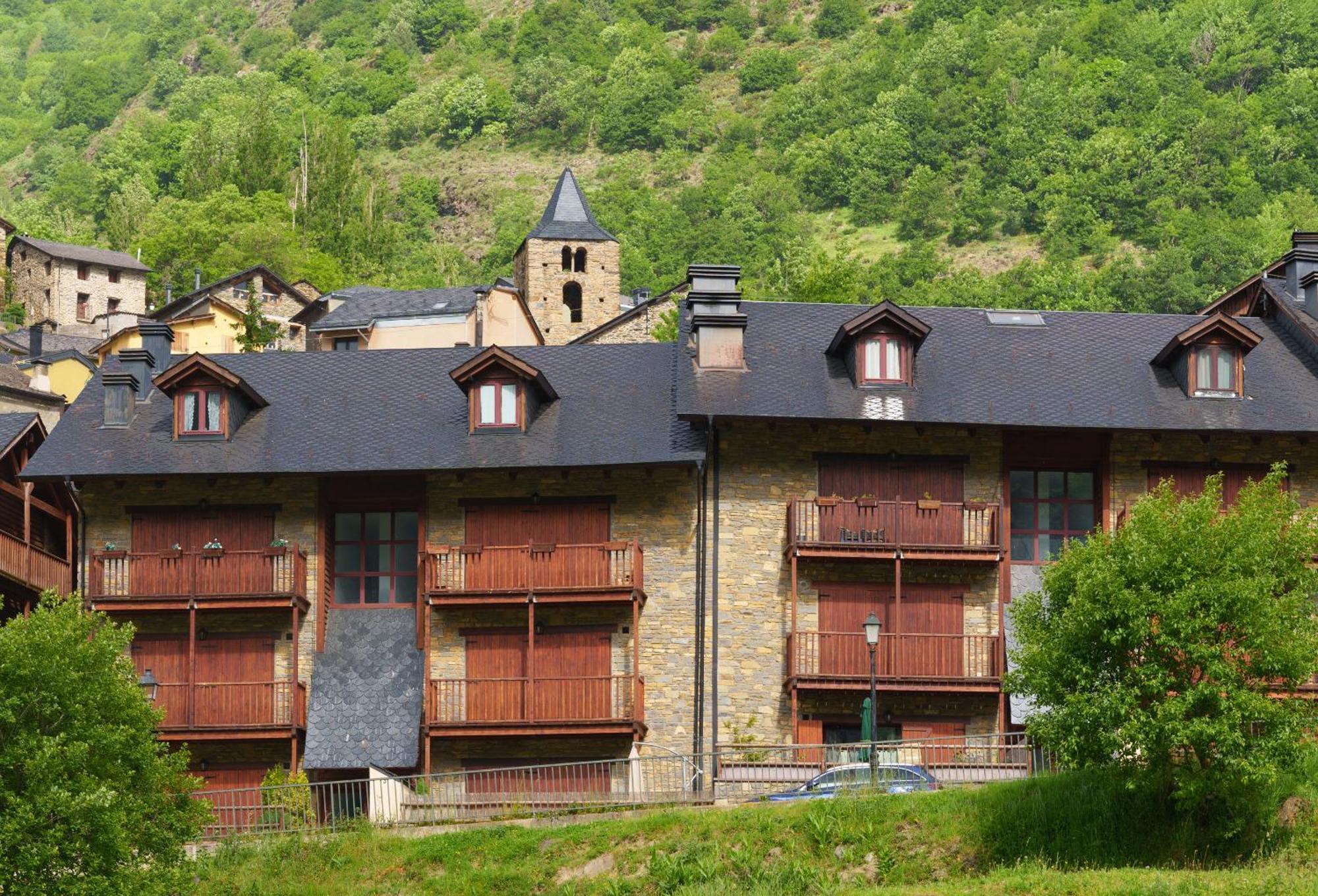 Apartament Vega - Vall Fosca - L'Amfitriona Espuy Экстерьер фото