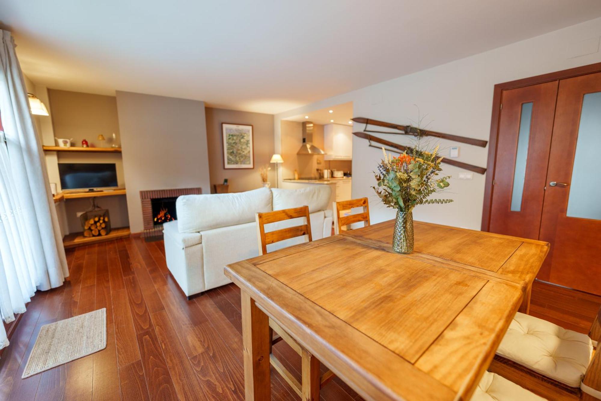 Apartament Vega - Vall Fosca - L'Amfitriona Espuy Экстерьер фото