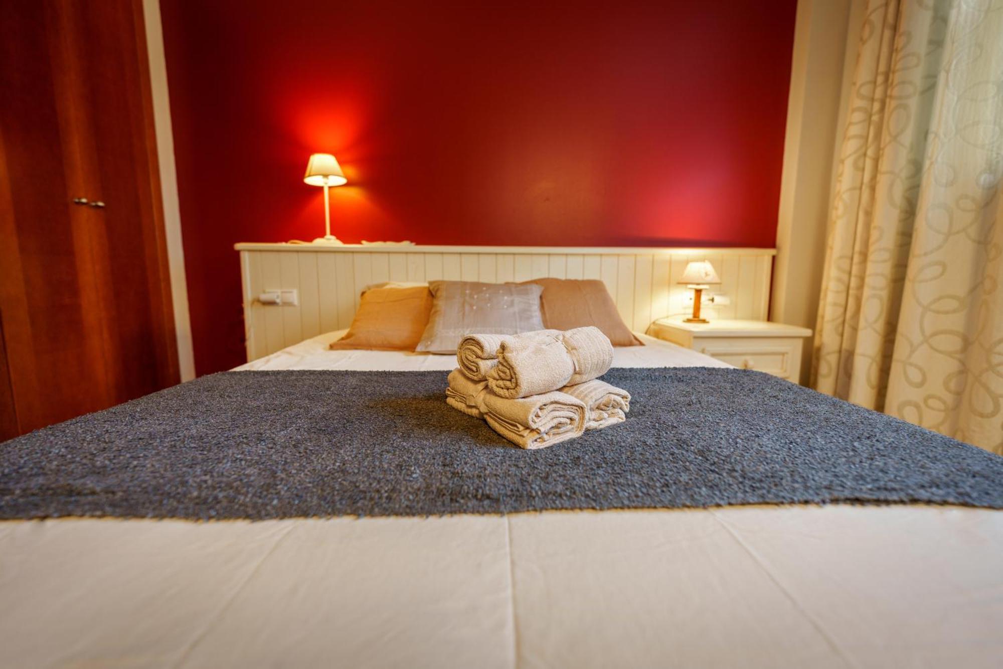 Apartament Vega - Vall Fosca - L'Amfitriona Espuy Экстерьер фото